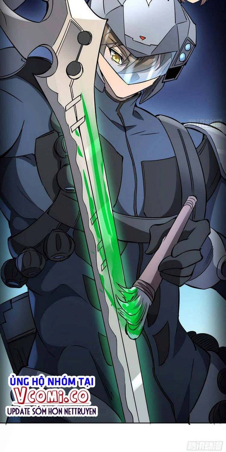 Người Trái Đất Quả Thật Rất Tàn Ác Chapter 72 - 8