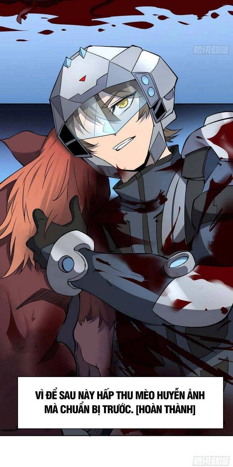 Người Trái Đất Quả Thật Rất Tàn Ác Chapter 72 - 10