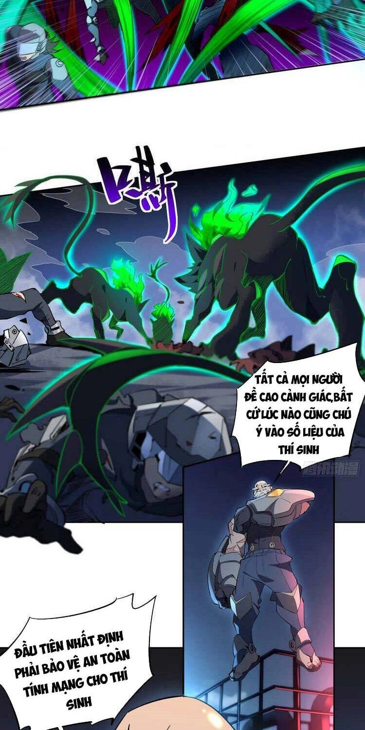 Người Trái Đất Quả Thật Rất Tàn Ác Chapter 72 - 14