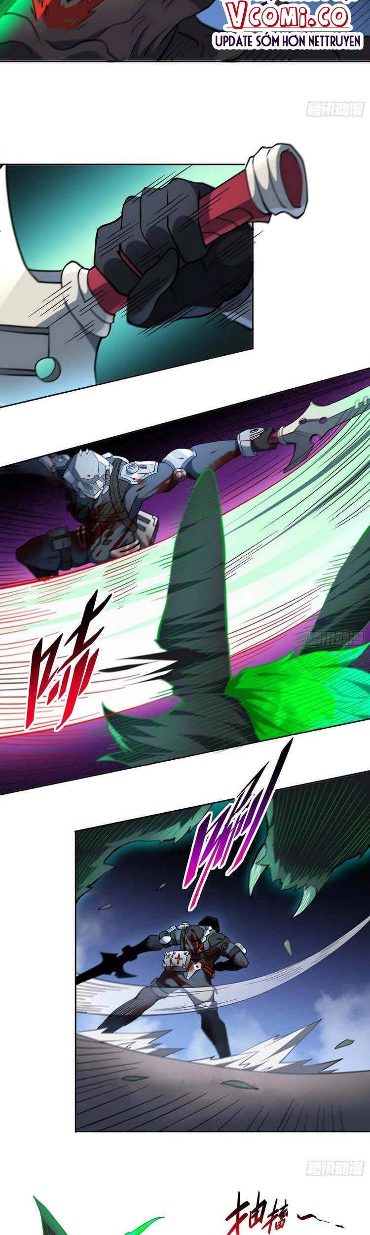 Người Trái Đất Quả Thật Rất Tàn Ác Chapter 72 - 18