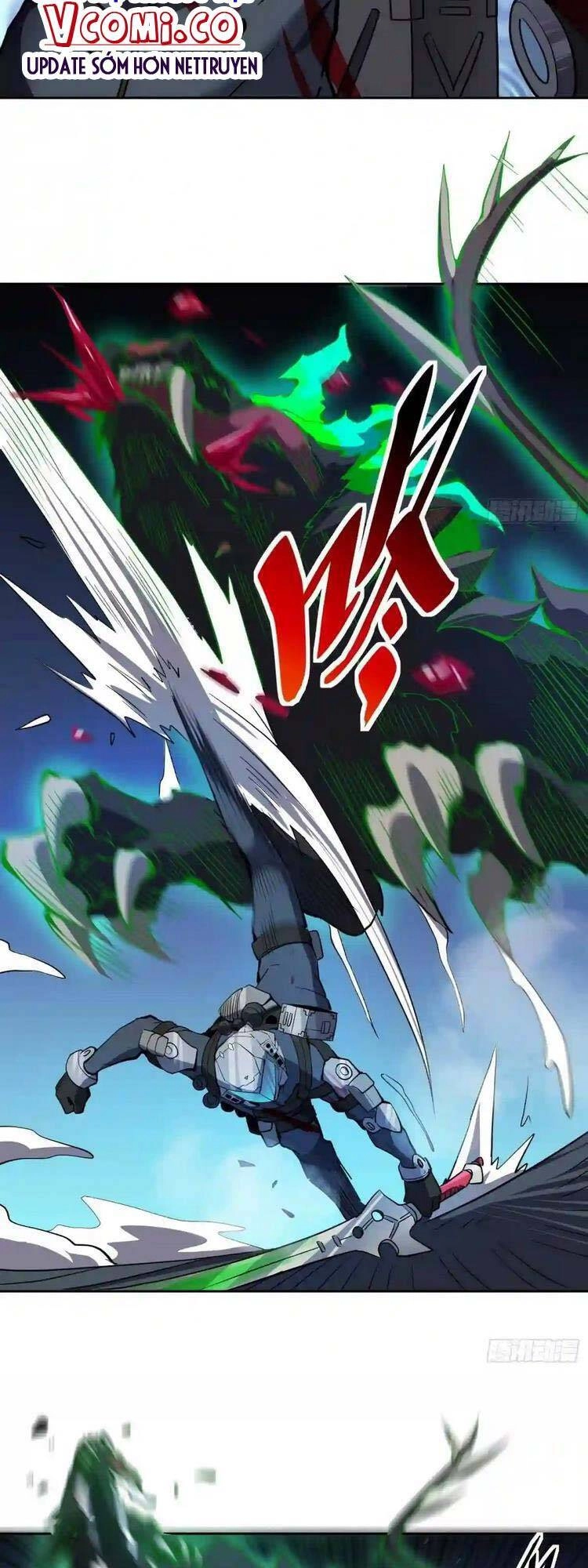 Người Trái Đất Quả Thật Rất Tàn Ác Chapter 73 - 2