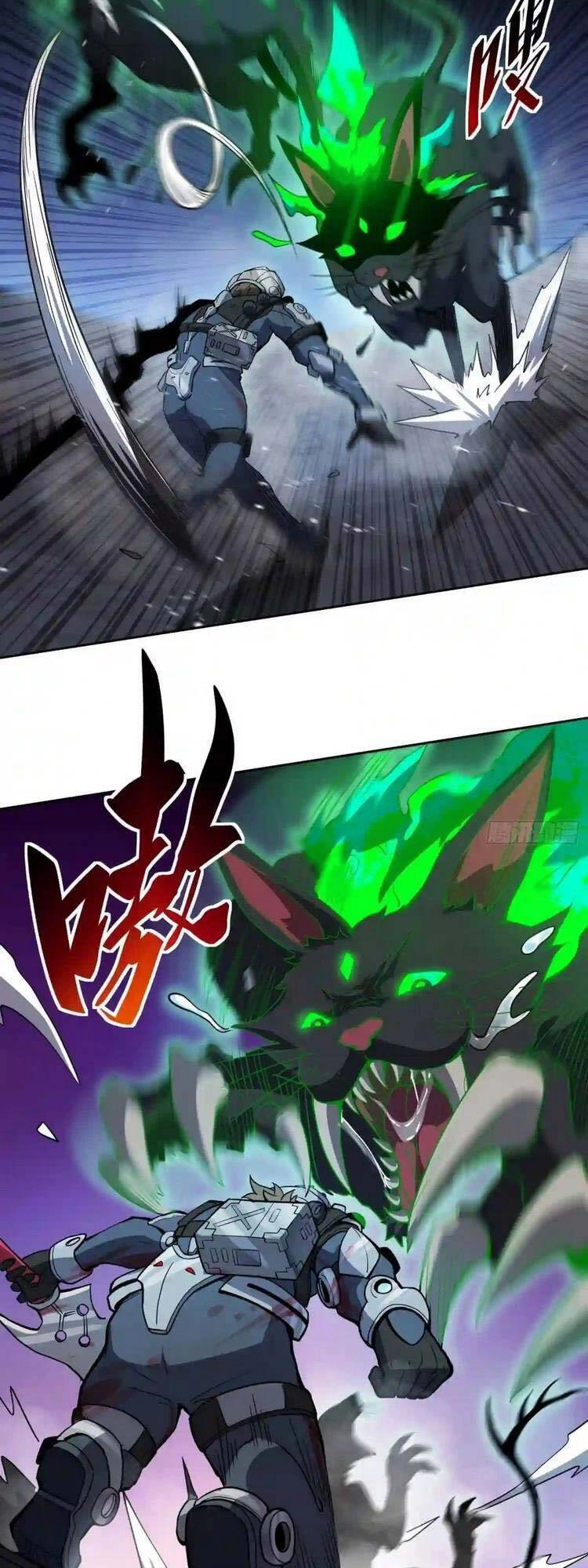 Người Trái Đất Quả Thật Rất Tàn Ác Chapter 73 - 3