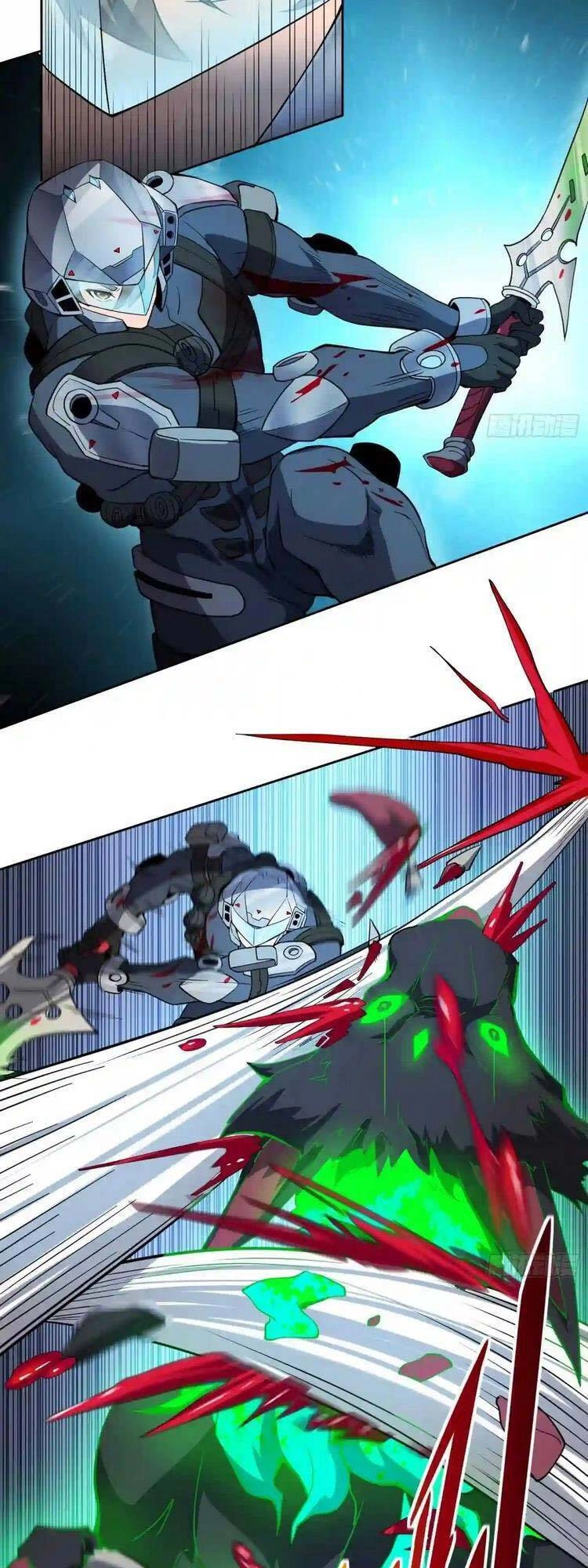 Người Trái Đất Quả Thật Rất Tàn Ác Chapter 73 - 5