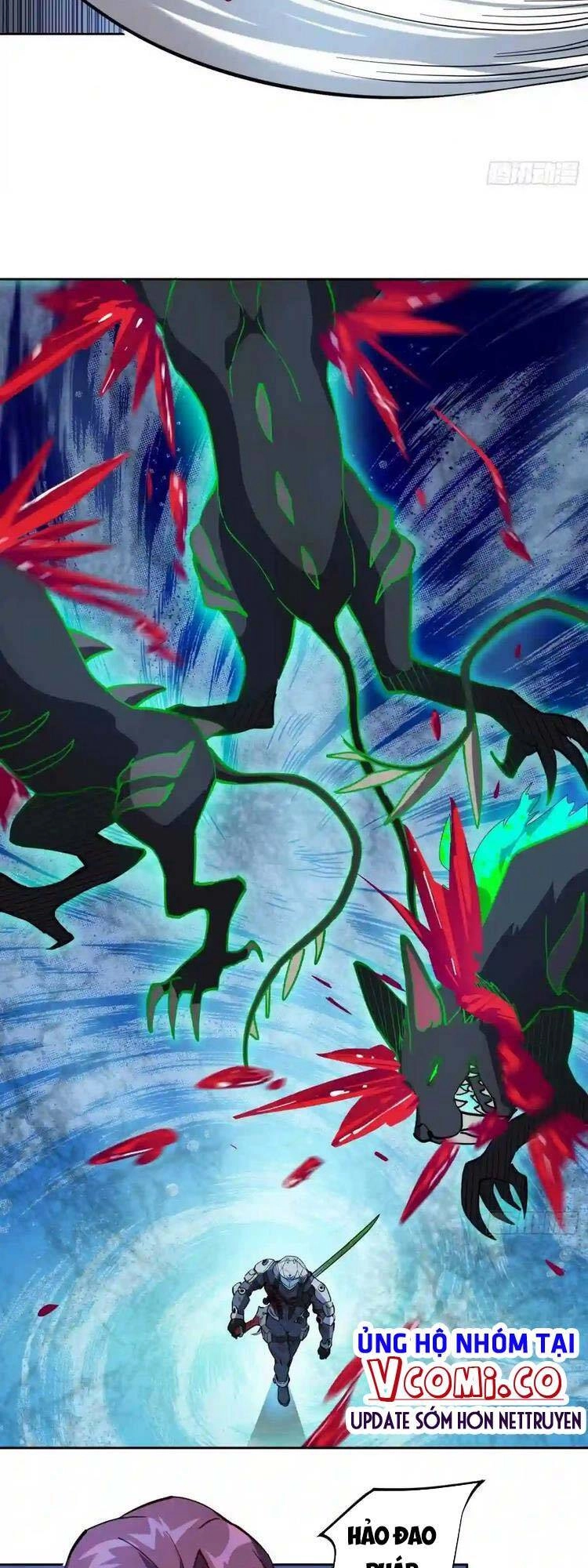 Người Trái Đất Quả Thật Rất Tàn Ác Chapter 73 - 7