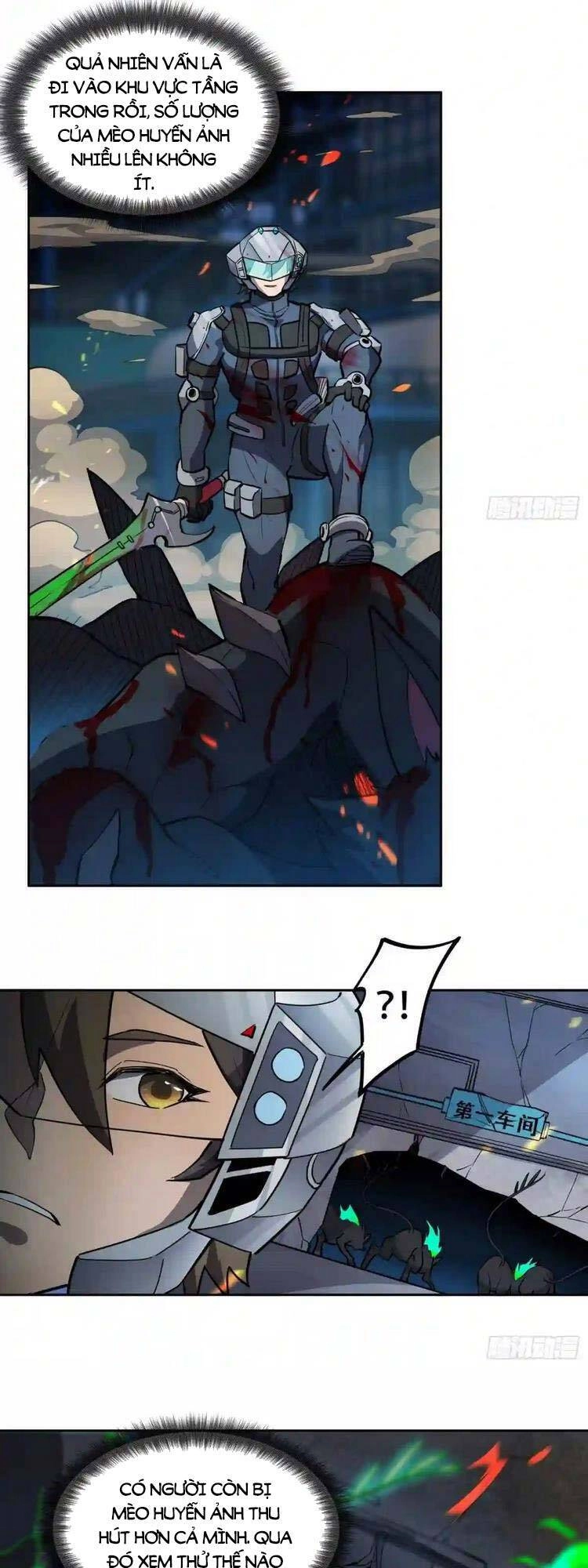 Người Trái Đất Quả Thật Rất Tàn Ác Chapter 73 - 10