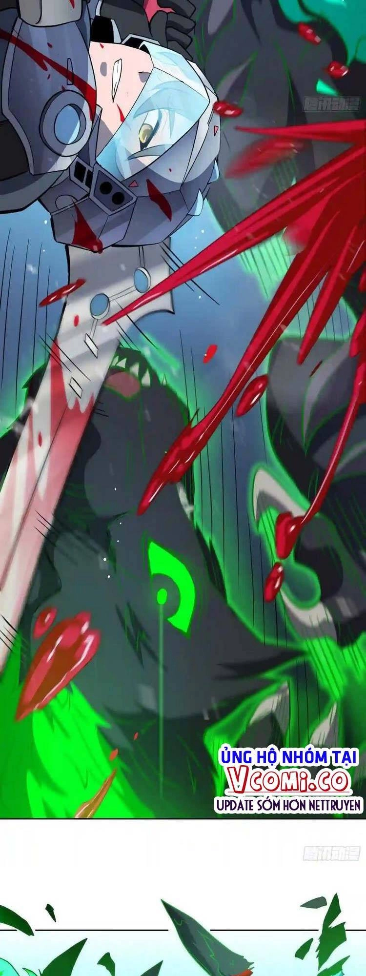 Người Trái Đất Quả Thật Rất Tàn Ác Chapter 73 - 19