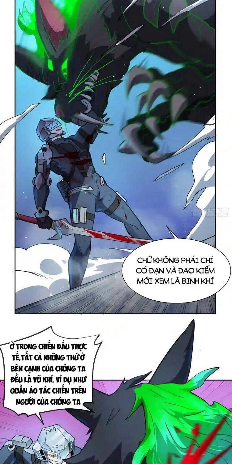 Người Trái Đất Quả Thật Rất Tàn Ác Chapter 74 - 2