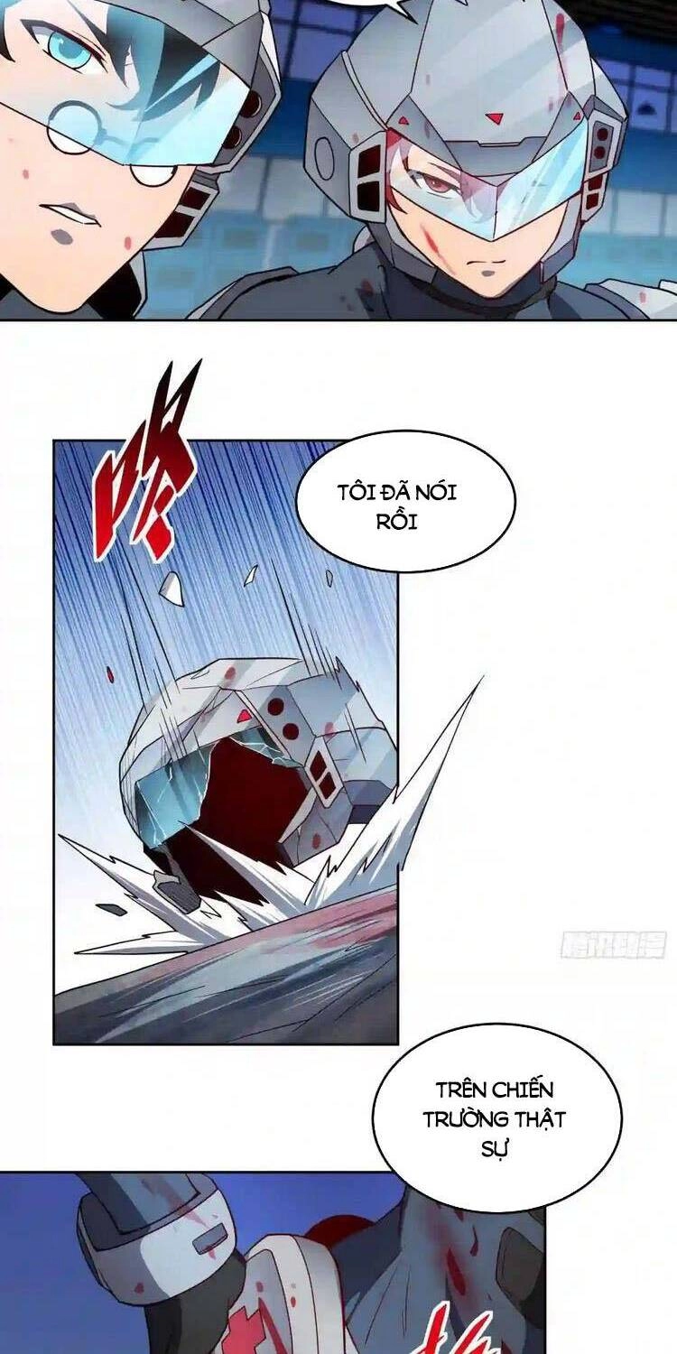 Người Trái Đất Quả Thật Rất Tàn Ác Chapter 74 - 6