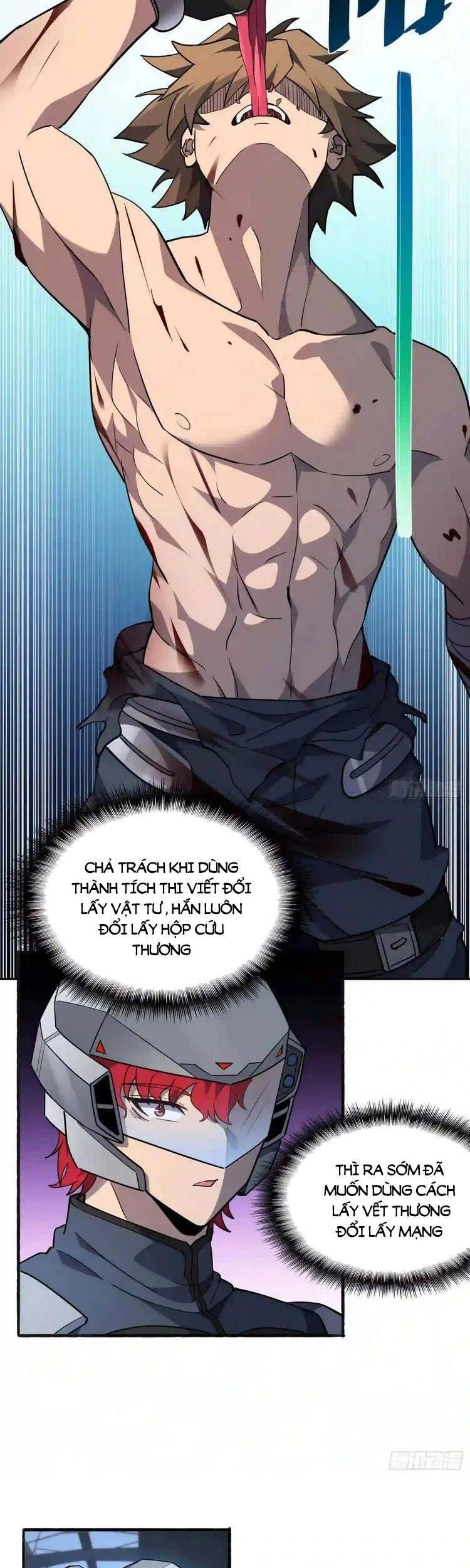 Người Trái Đất Quả Thật Rất Tàn Ác Chapter 74 - 13