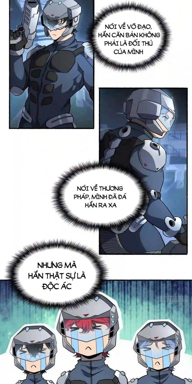 Người Trái Đất Quả Thật Rất Tàn Ác Chapter 74 - 14