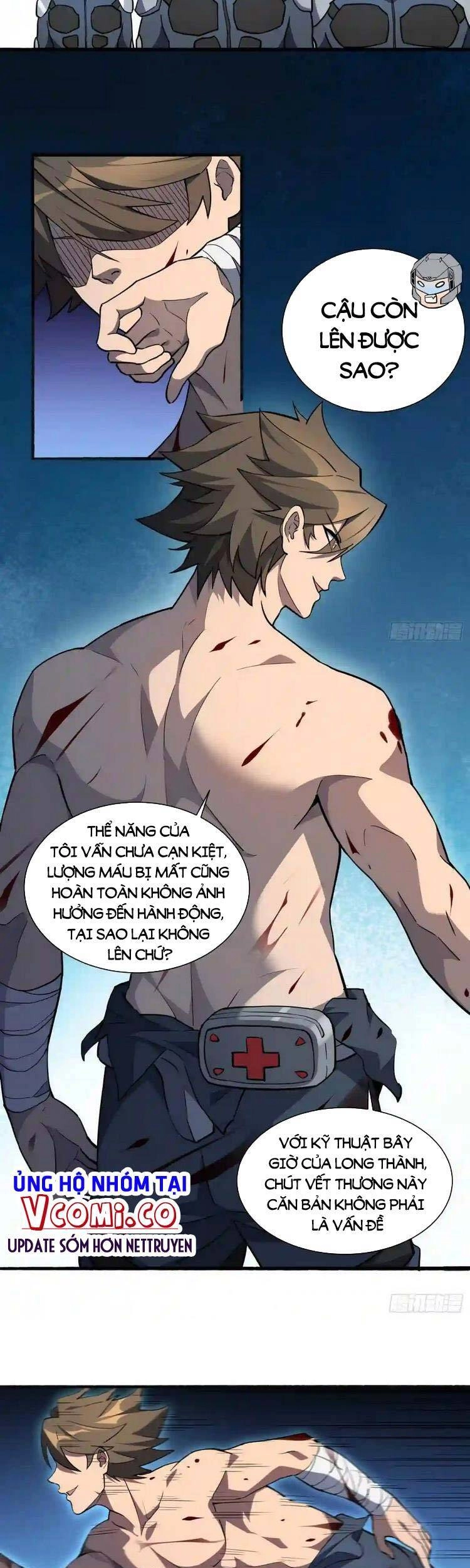 Người Trái Đất Quả Thật Rất Tàn Ác Chapter 74 - 15