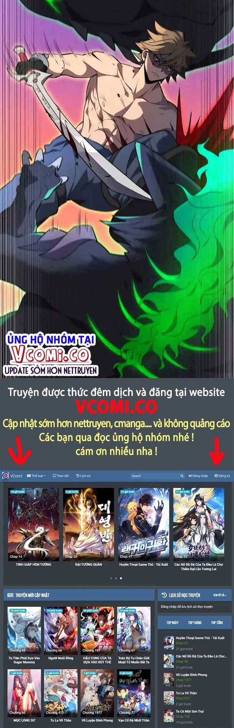 Người Trái Đất Quả Thật Rất Tàn Ác Chapter 74 - 19