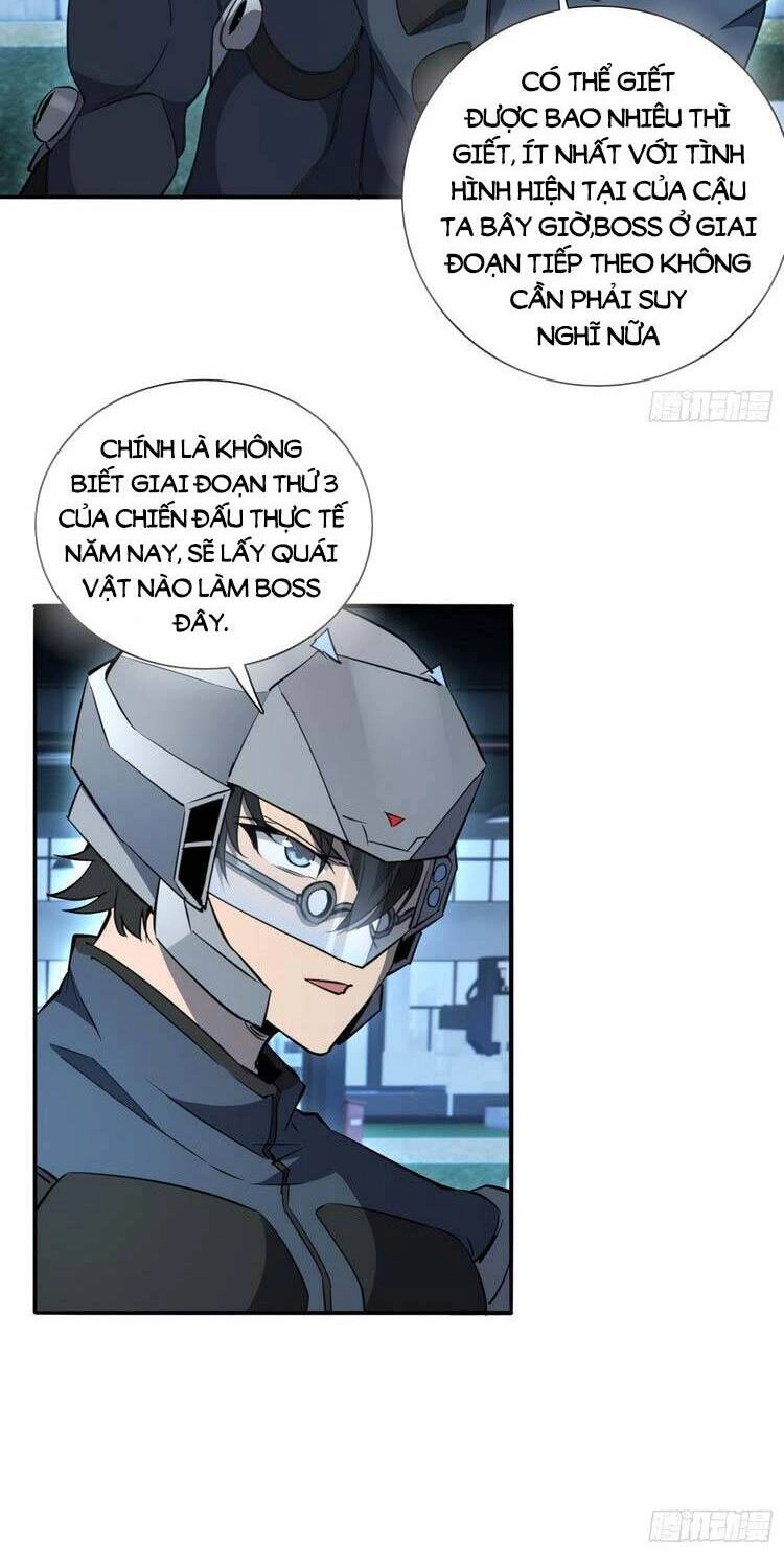 Người Trái Đất Quả Thật Rất Tàn Ác Chapter 75 - 8