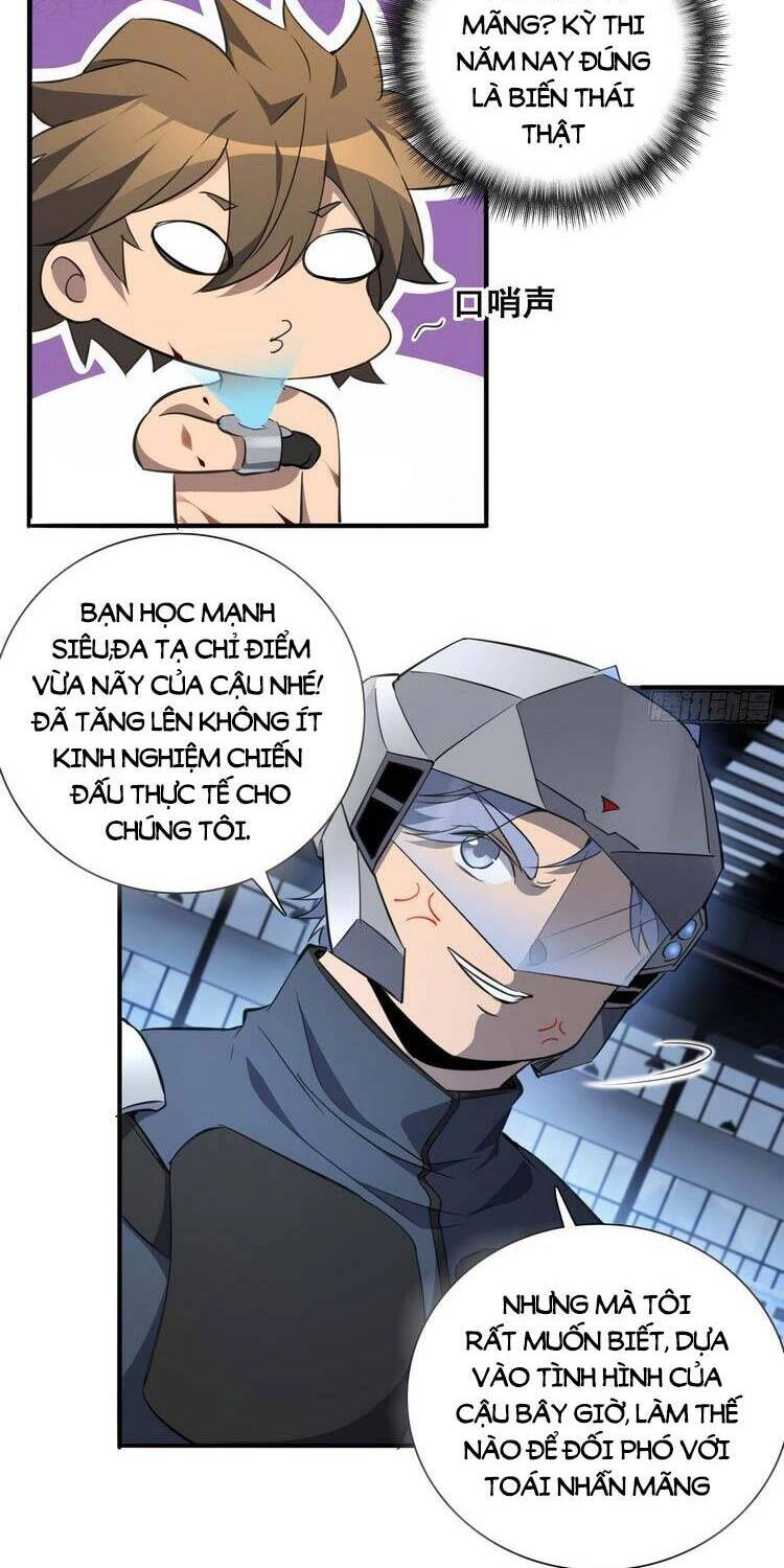 Người Trái Đất Quả Thật Rất Tàn Ác Chapter 75 - 10