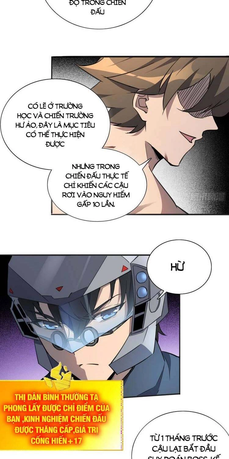 Người Trái Đất Quả Thật Rất Tàn Ác Chapter 75 - 14