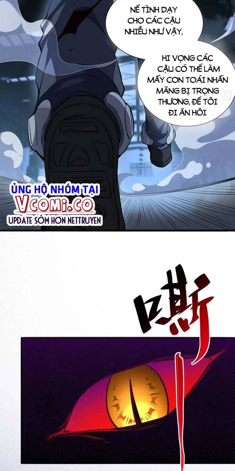 Người Trái Đất Quả Thật Rất Tàn Ác Chapter 75 - 16