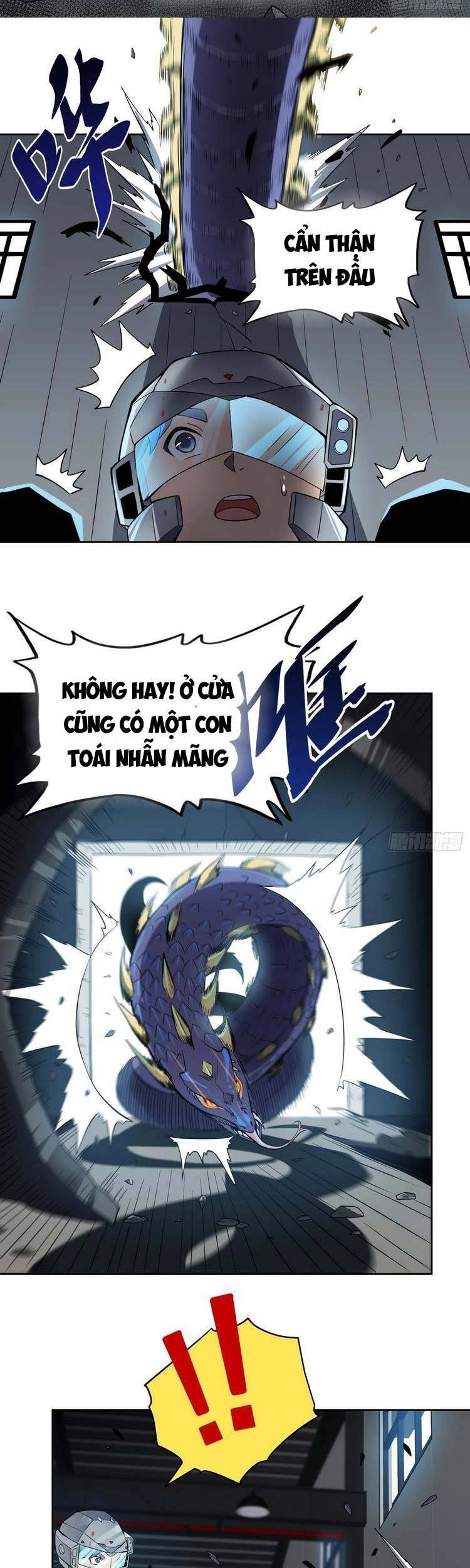 Người Trái Đất Quả Thật Rất Tàn Ác Chapter 75 - 20