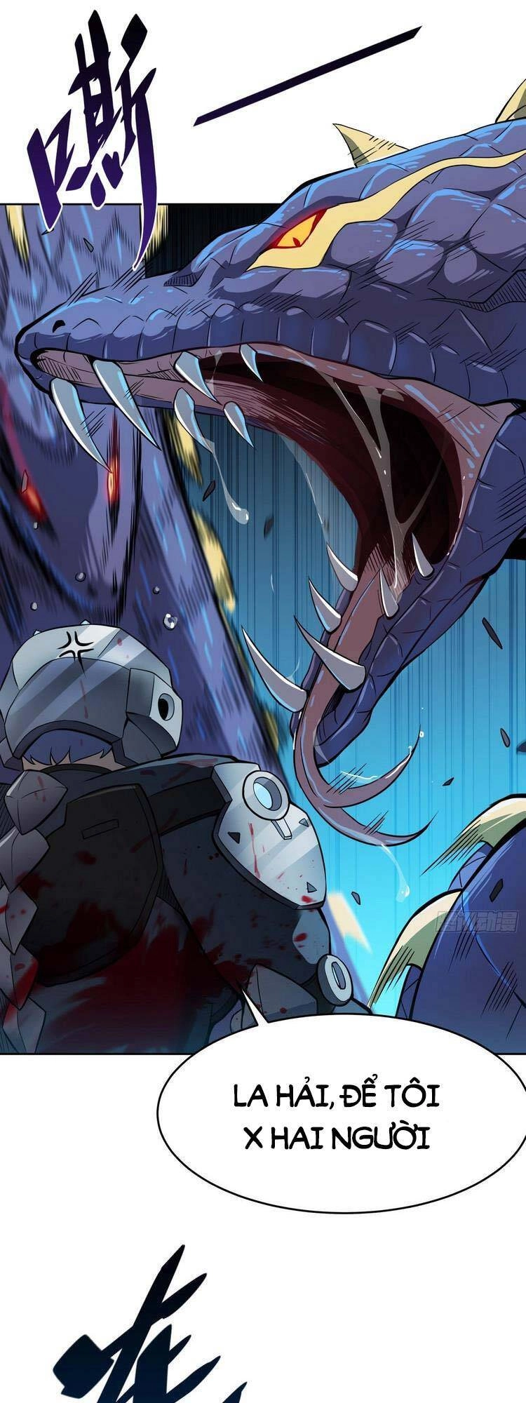 Người Trái Đất Quả Thật Rất Tàn Ác Chapter 76 - 1