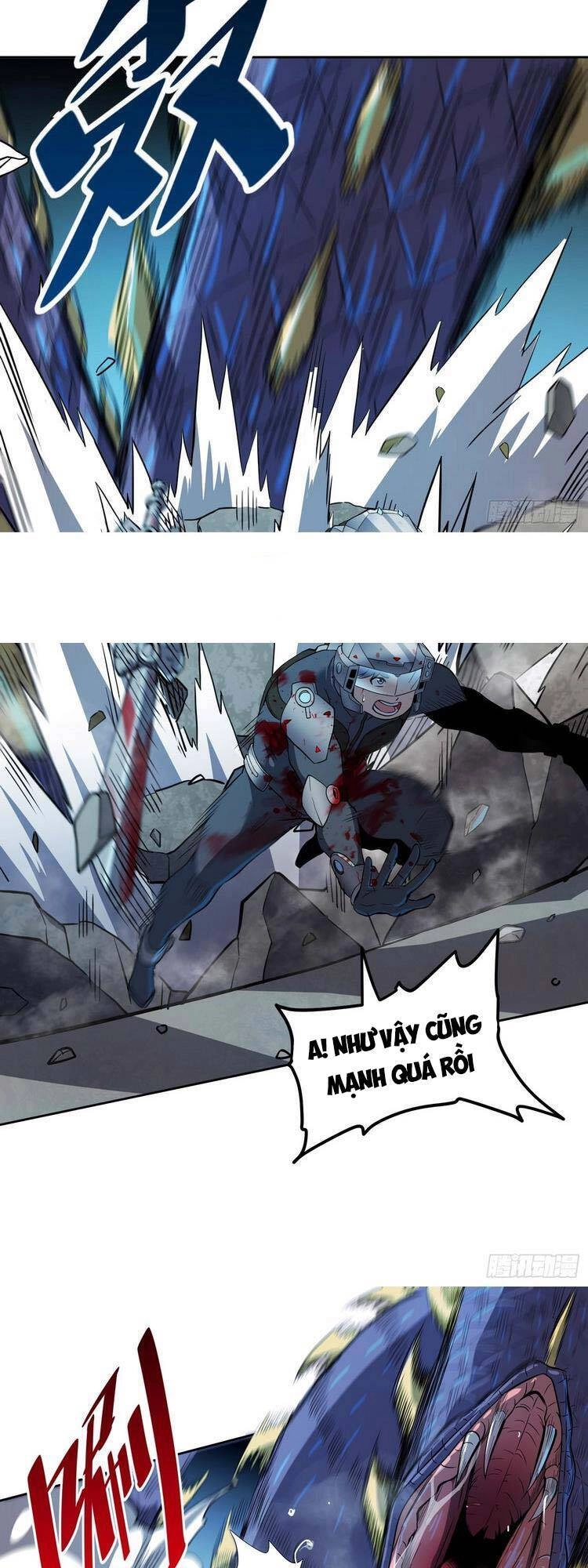 Người Trái Đất Quả Thật Rất Tàn Ác Chapter 76 - 2