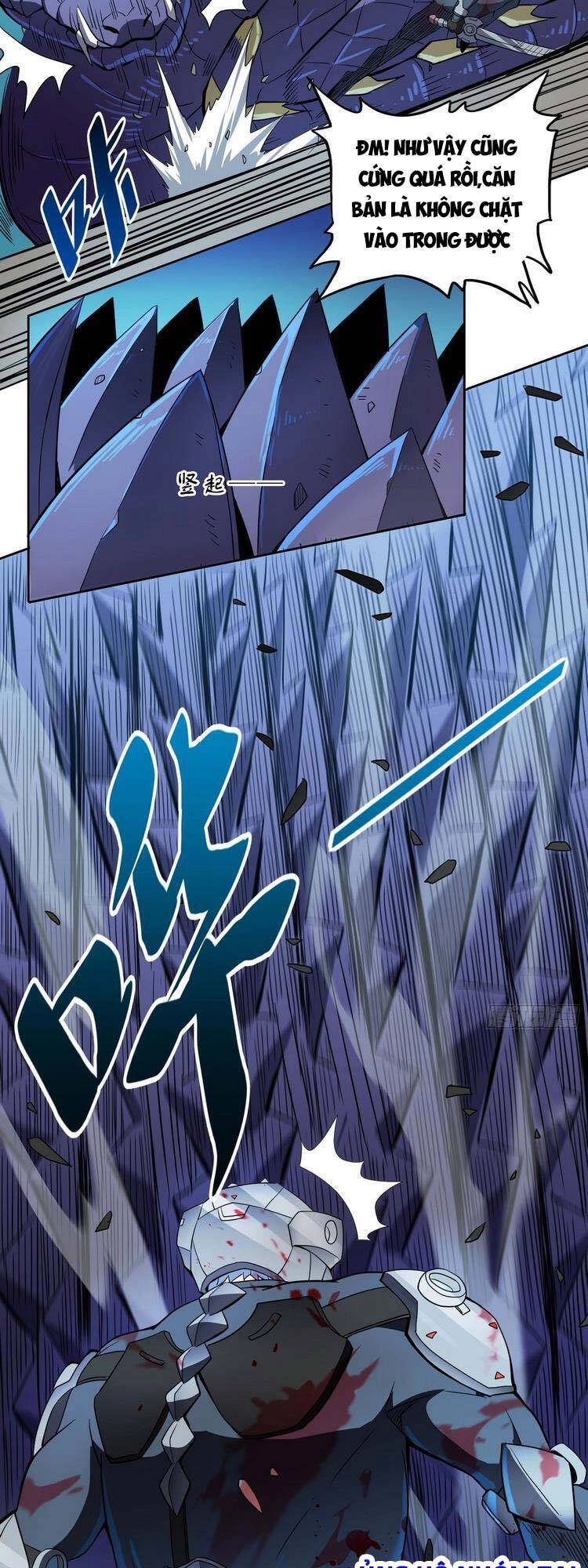 Người Trái Đất Quả Thật Rất Tàn Ác Chapter 76 - 7