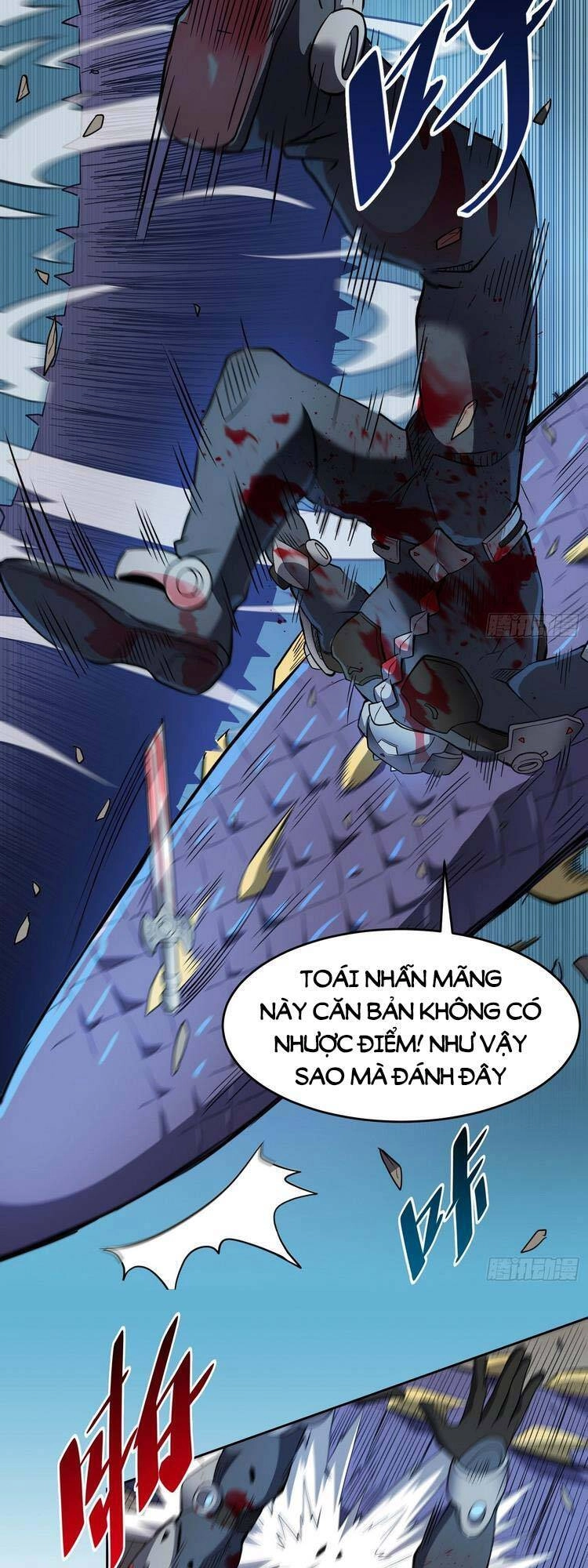 Người Trái Đất Quả Thật Rất Tàn Ác Chapter 76 - 9