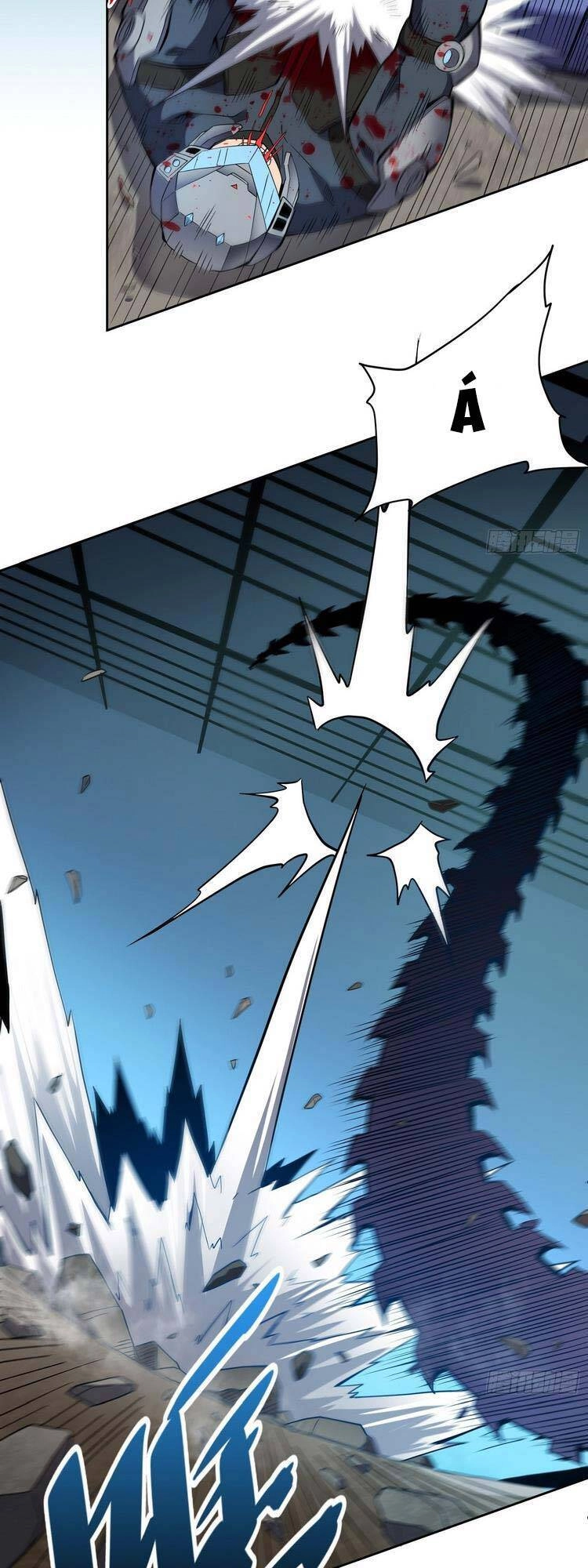 Người Trái Đất Quả Thật Rất Tàn Ác Chapter 76 - 10