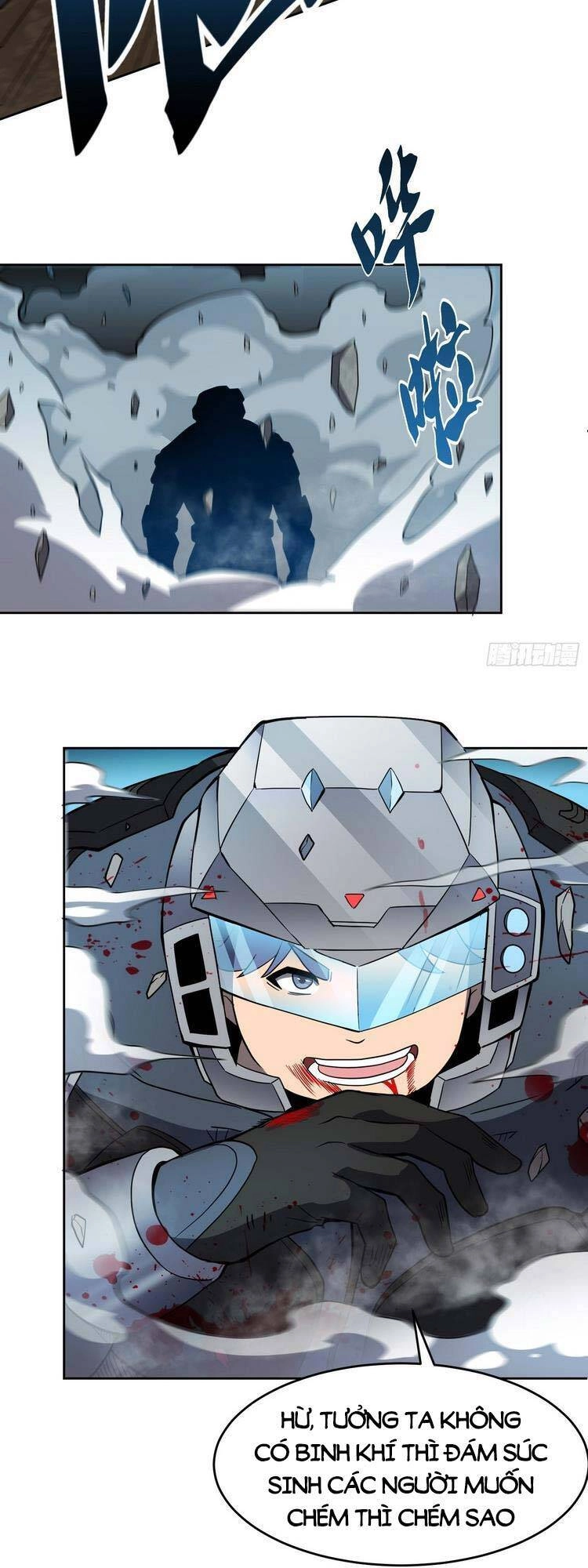 Người Trái Đất Quả Thật Rất Tàn Ác Chapter 76 - 11