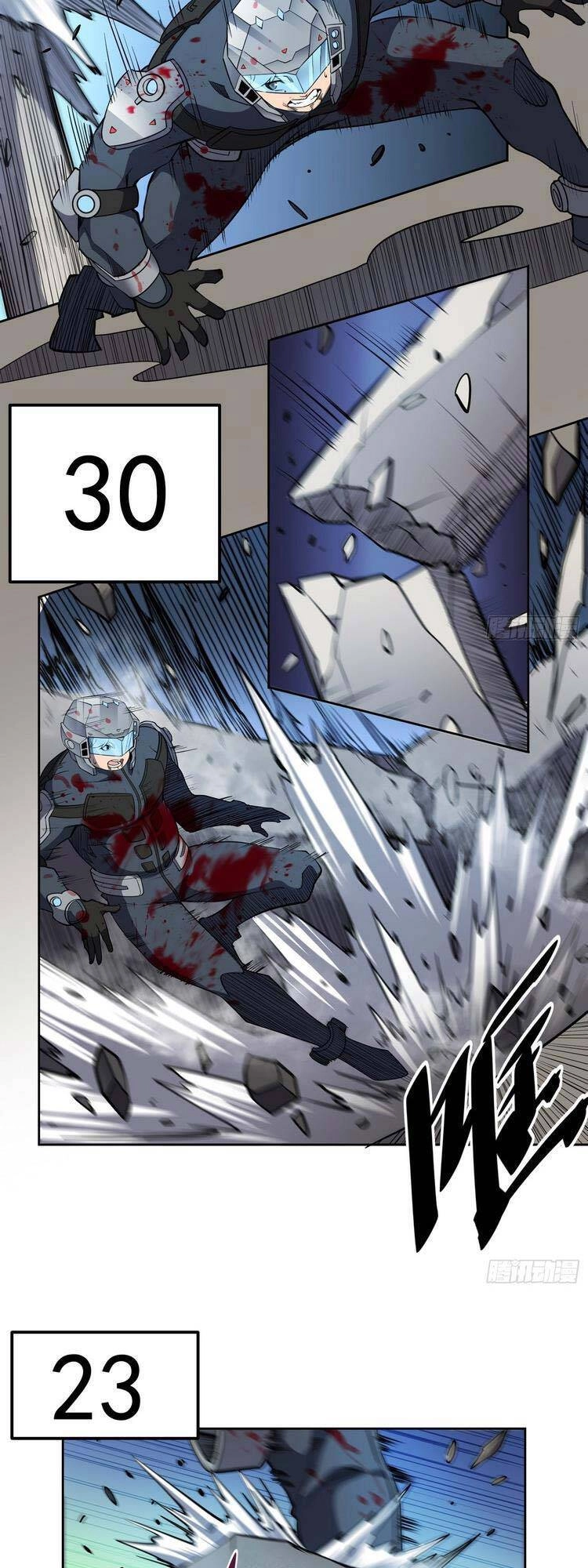 Người Trái Đất Quả Thật Rất Tàn Ác Chapter 76 - 13