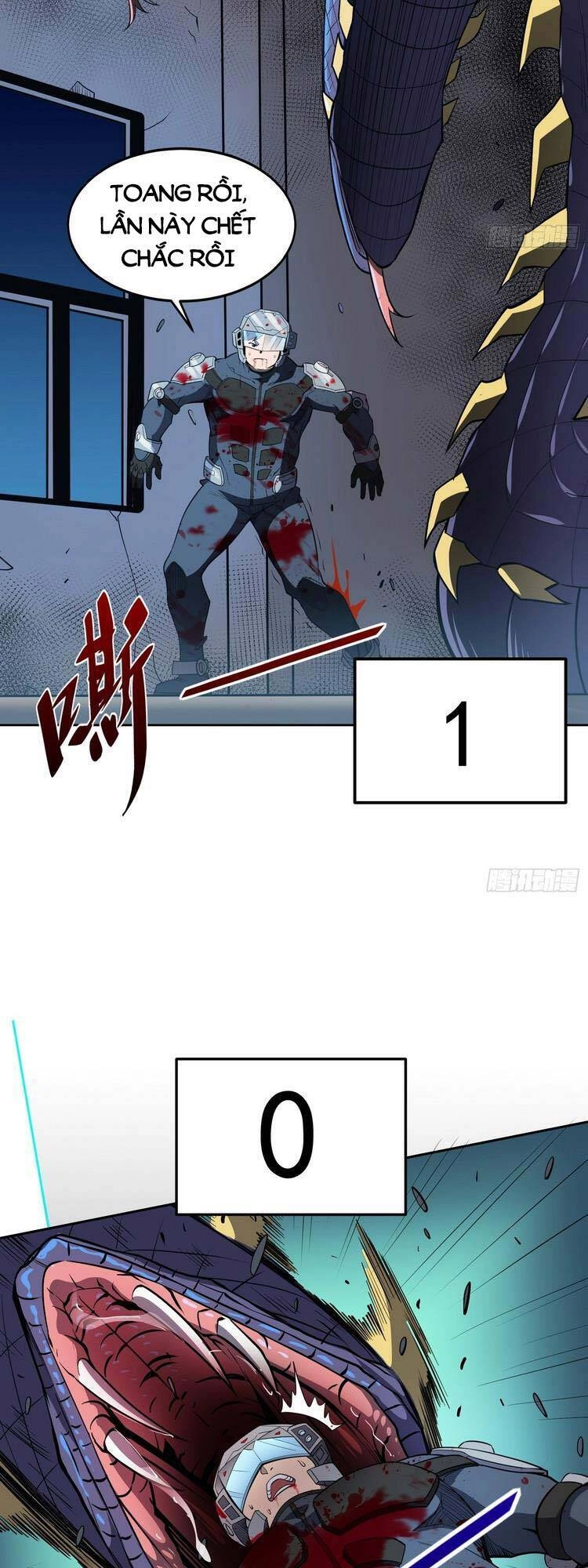 Người Trái Đất Quả Thật Rất Tàn Ác Chapter 76 - 15