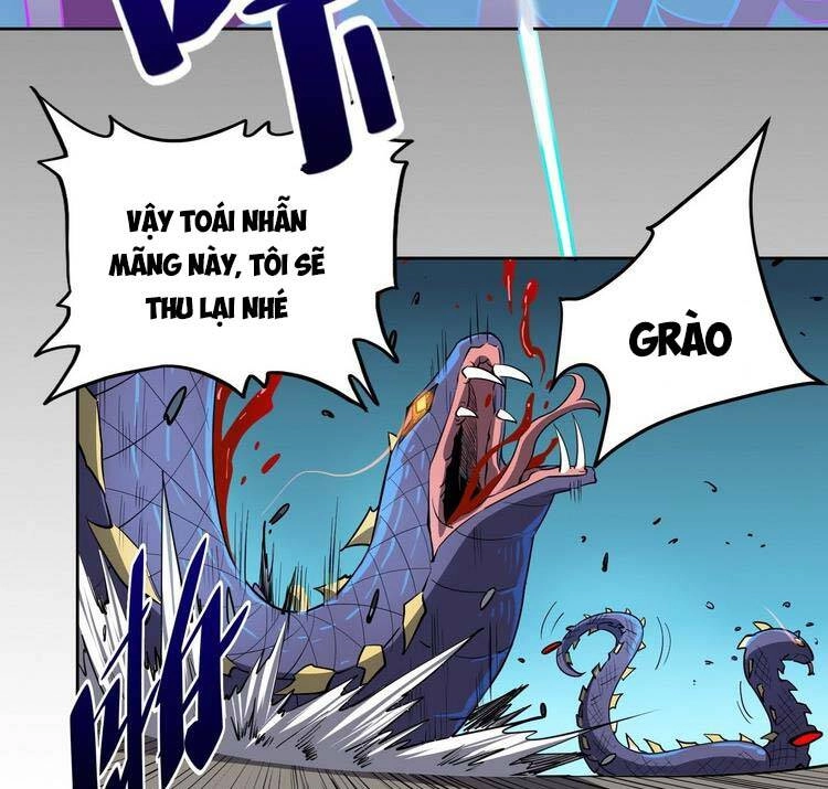 Người Trái Đất Quả Thật Rất Tàn Ác Chapter 76 - 17