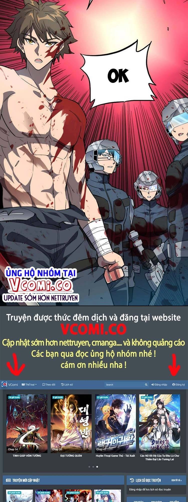 Người Trái Đất Quả Thật Rất Tàn Ác Chapter 76 - 24