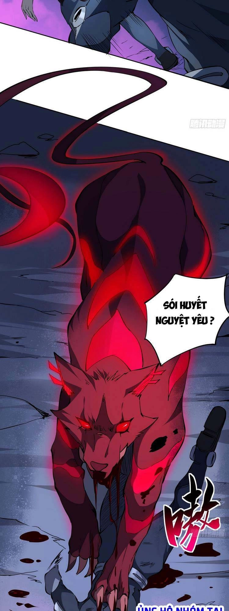 Người Trái Đất Quả Thật Rất Tàn Ác Chapter 77 - 4