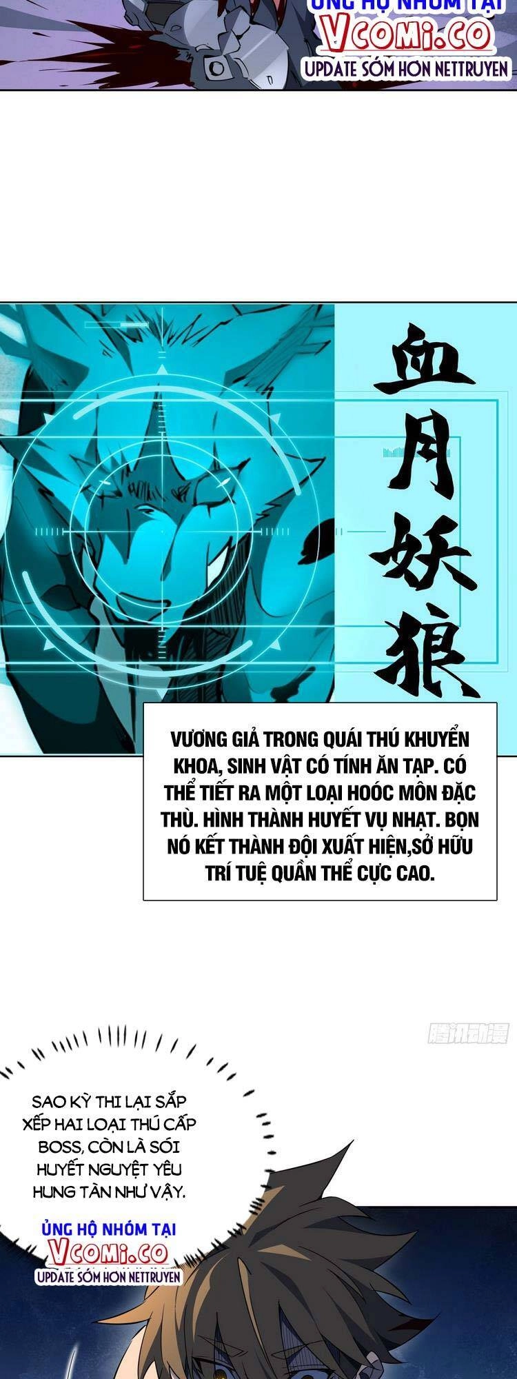 Người Trái Đất Quả Thật Rất Tàn Ác Chapter 77 - 5