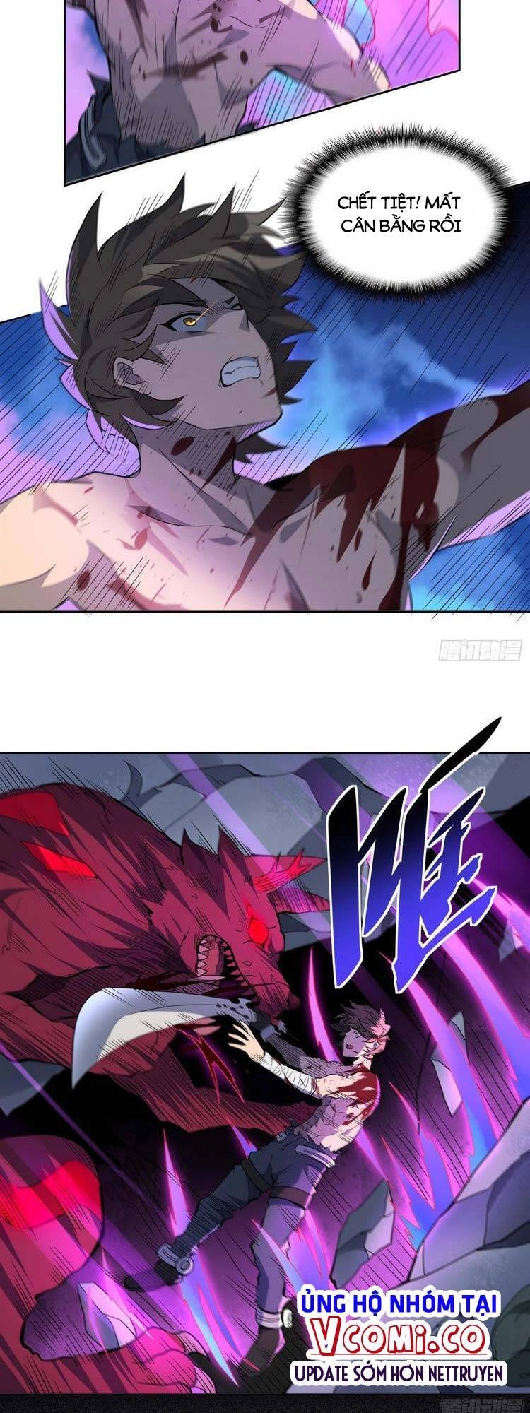 Người Trái Đất Quả Thật Rất Tàn Ác Chapter 77 - 20