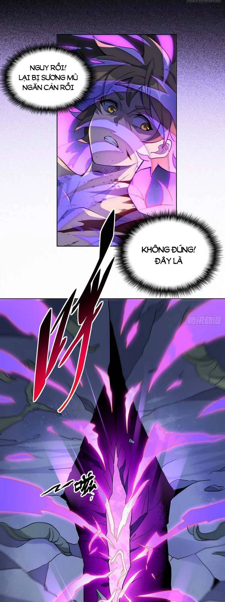 Người Trái Đất Quả Thật Rất Tàn Ác Chapter 77 - 21