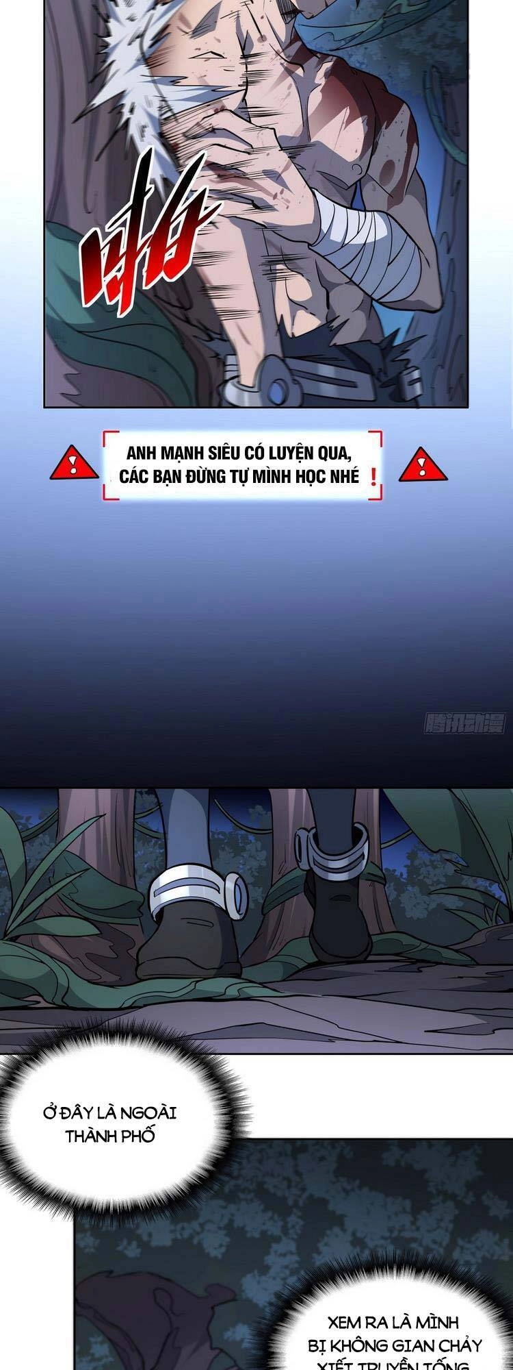 Người Trái Đất Quả Thật Rất Tàn Ác Chapter 78 - 4