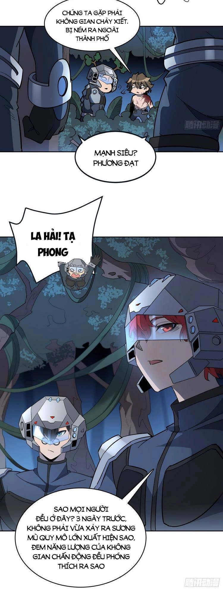 Người Trái Đất Quả Thật Rất Tàn Ác Chapter 78 - 7