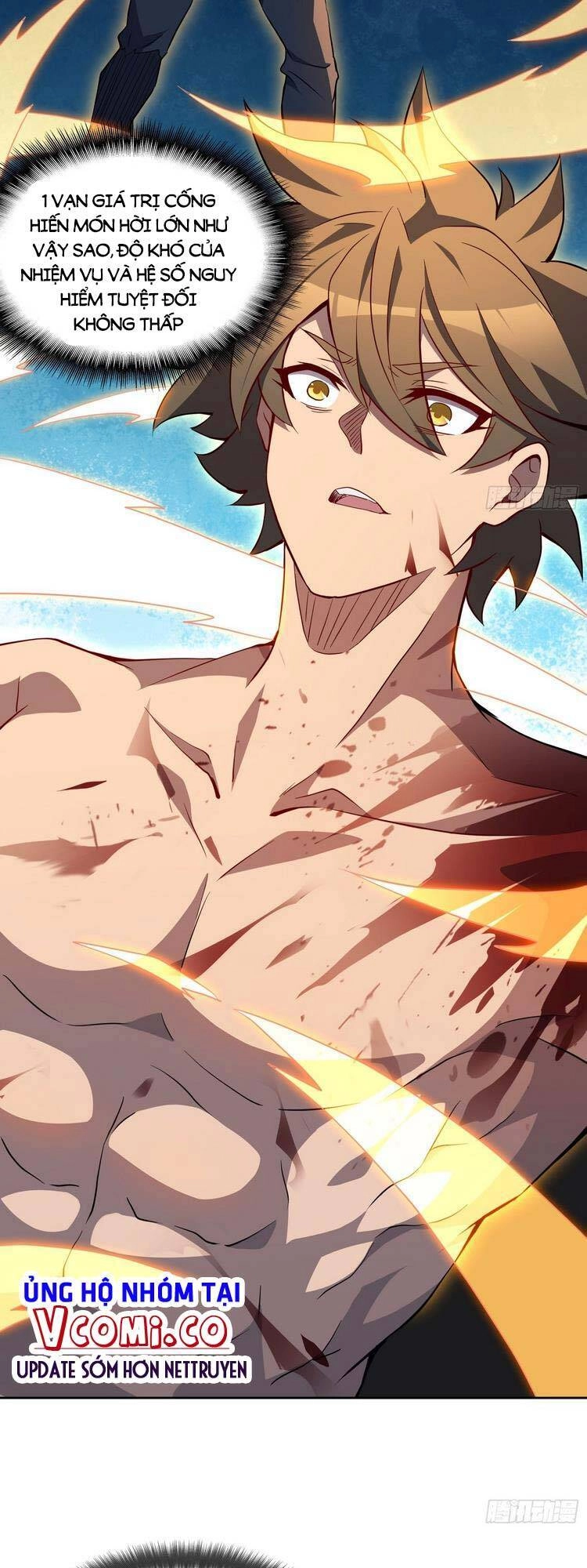 Người Trái Đất Quả Thật Rất Tàn Ác Chapter 78 - 9