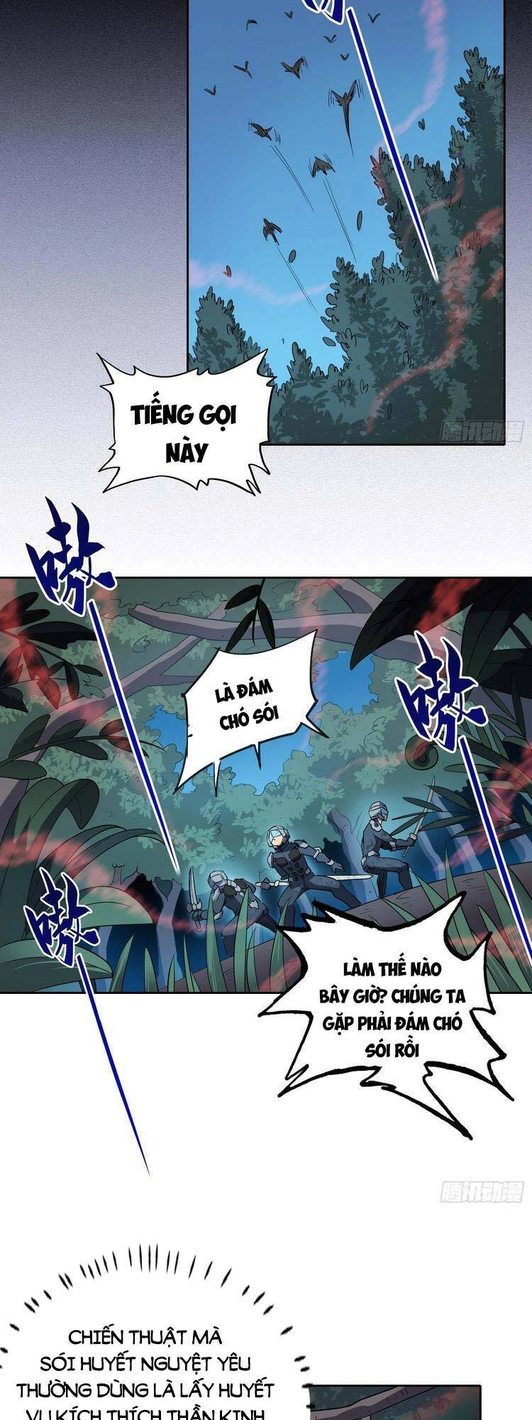 Người Trái Đất Quả Thật Rất Tàn Ác Chapter 78 - 11