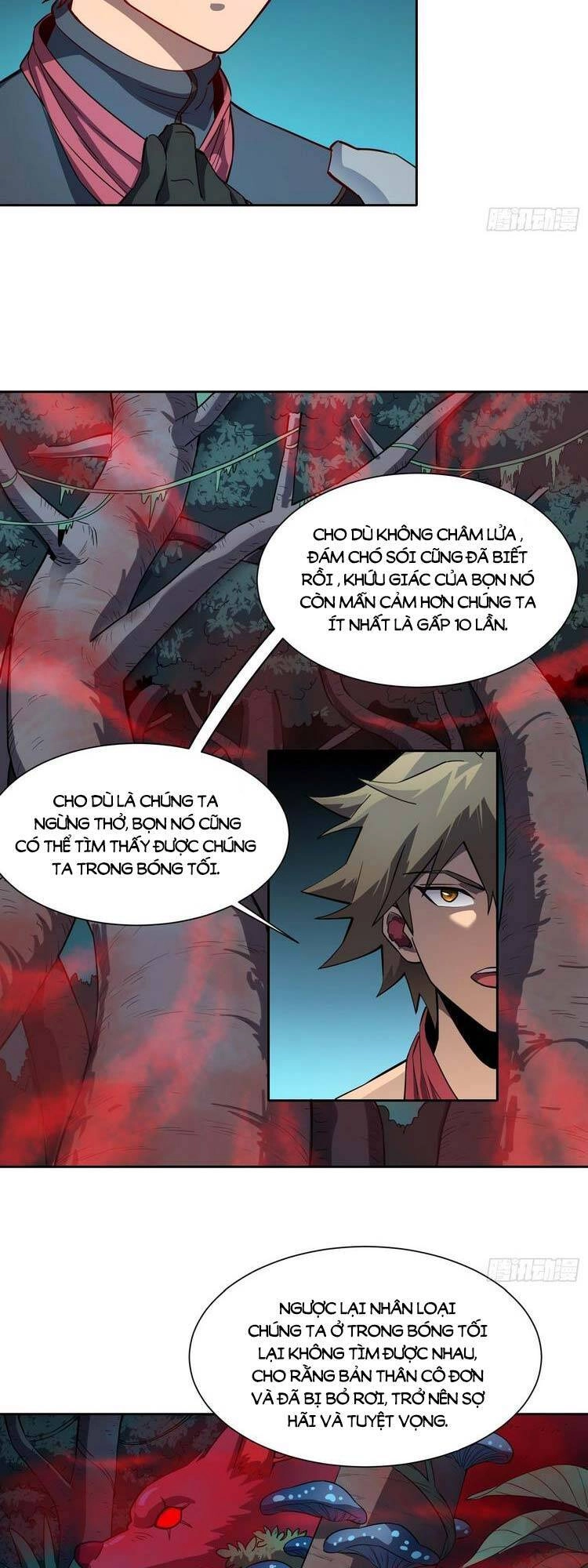 Người Trái Đất Quả Thật Rất Tàn Ác Chapter 78 - 21