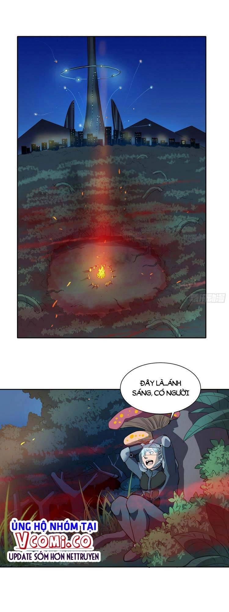 Người Trái Đất Quả Thật Rất Tàn Ác Chapter 79 - 1