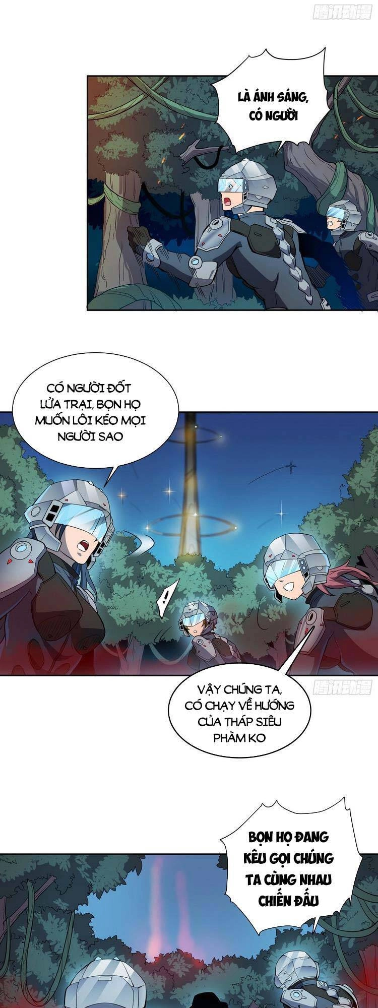 Người Trái Đất Quả Thật Rất Tàn Ác Chapter 79 - 2