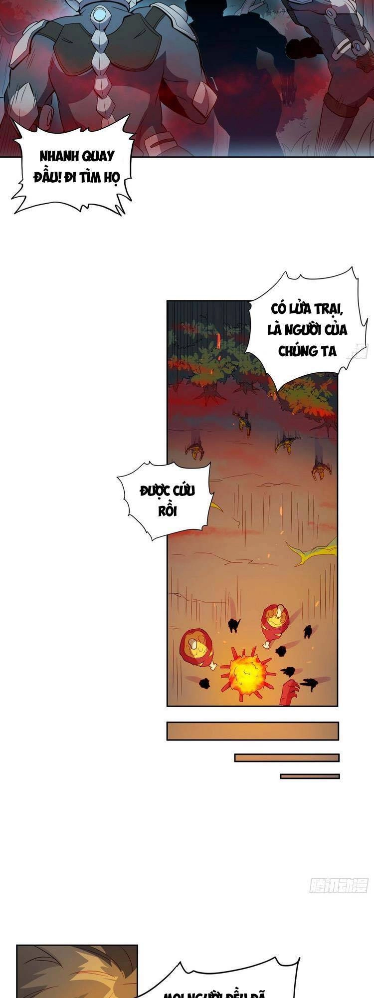 Người Trái Đất Quả Thật Rất Tàn Ác Chapter 79 - 3