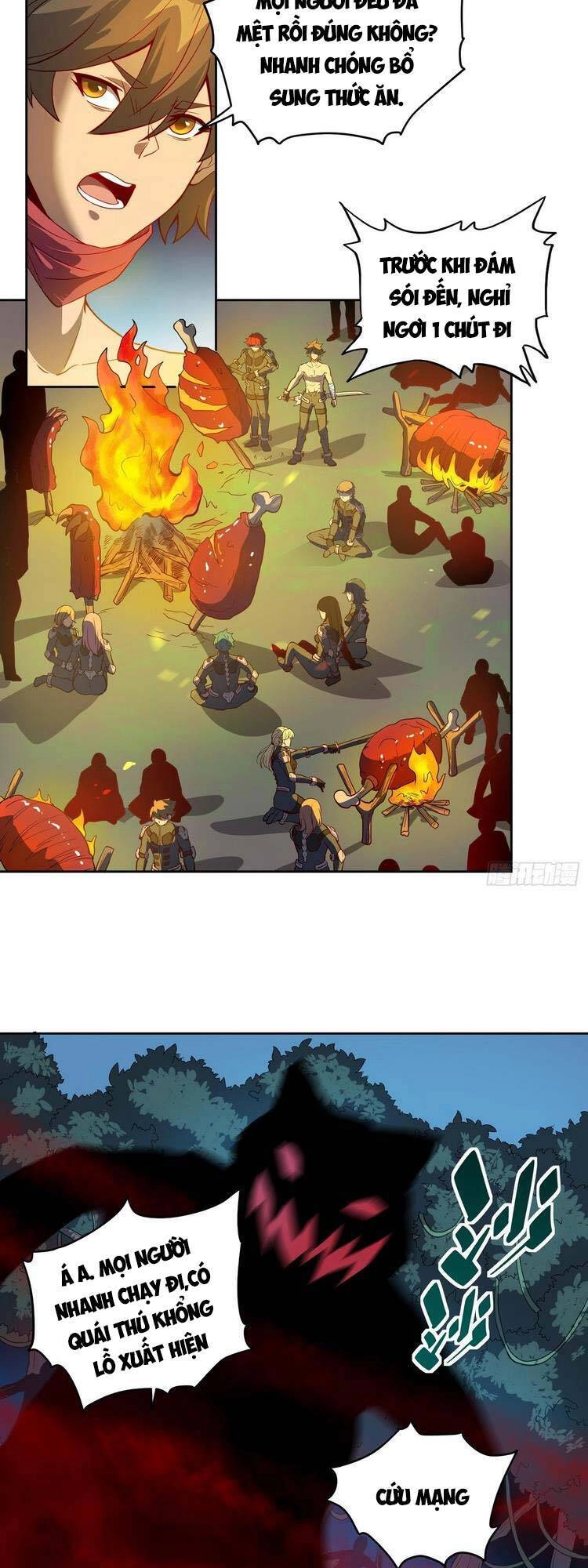 Người Trái Đất Quả Thật Rất Tàn Ác Chapter 79 - 4