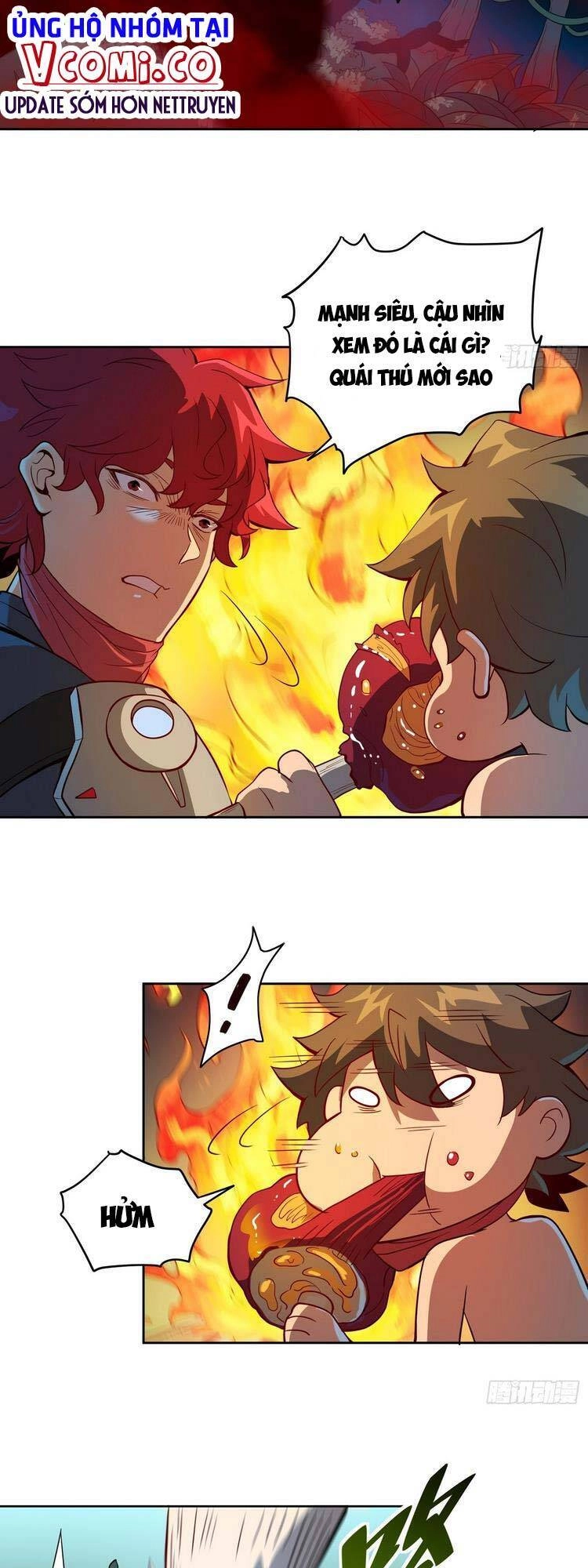 Người Trái Đất Quả Thật Rất Tàn Ác Chapter 79 - 5