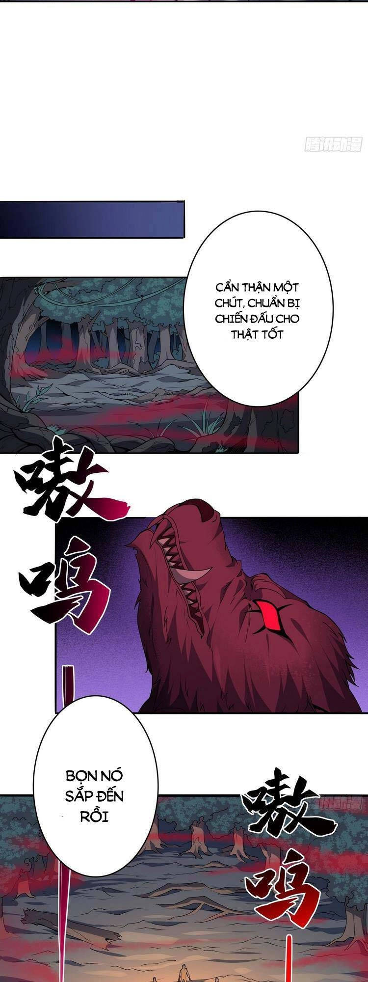 Người Trái Đất Quả Thật Rất Tàn Ác Chapter 79 - 11