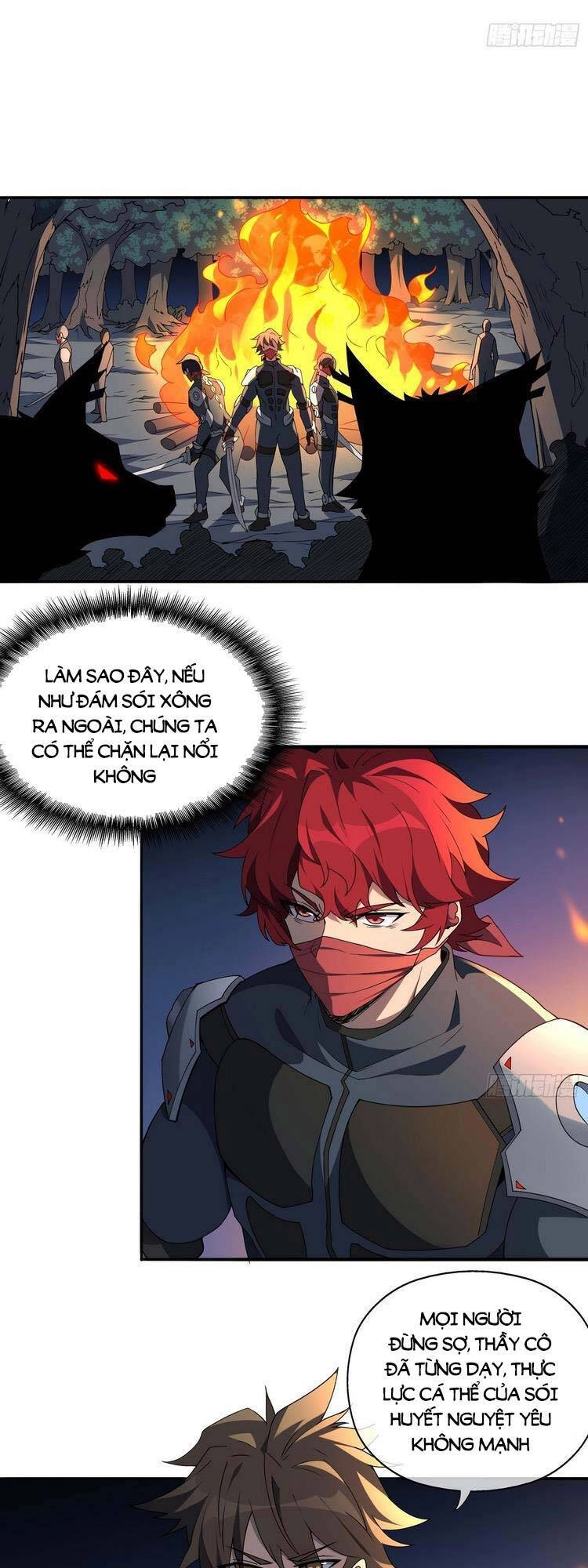 Người Trái Đất Quả Thật Rất Tàn Ác Chapter 79 - 13