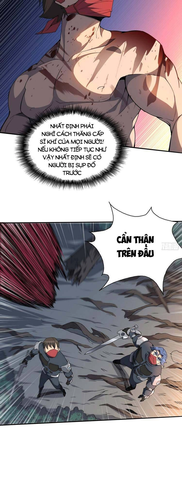 Người Trái Đất Quả Thật Rất Tàn Ác Chapter 79 - 16