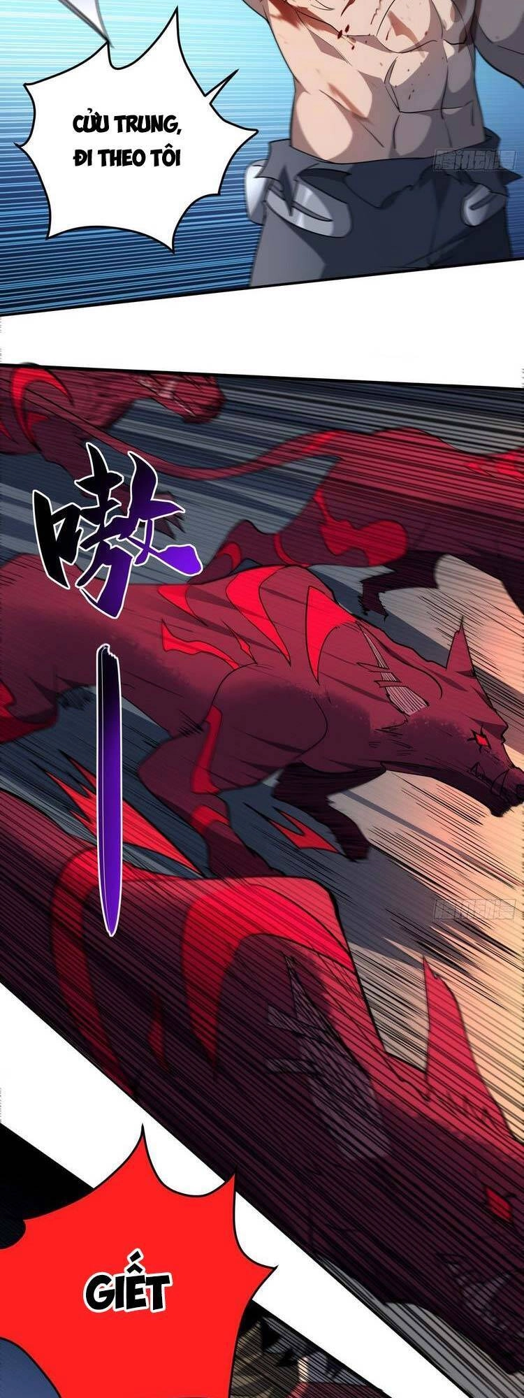 Người Trái Đất Quả Thật Rất Tàn Ác Chapter 79 - 21