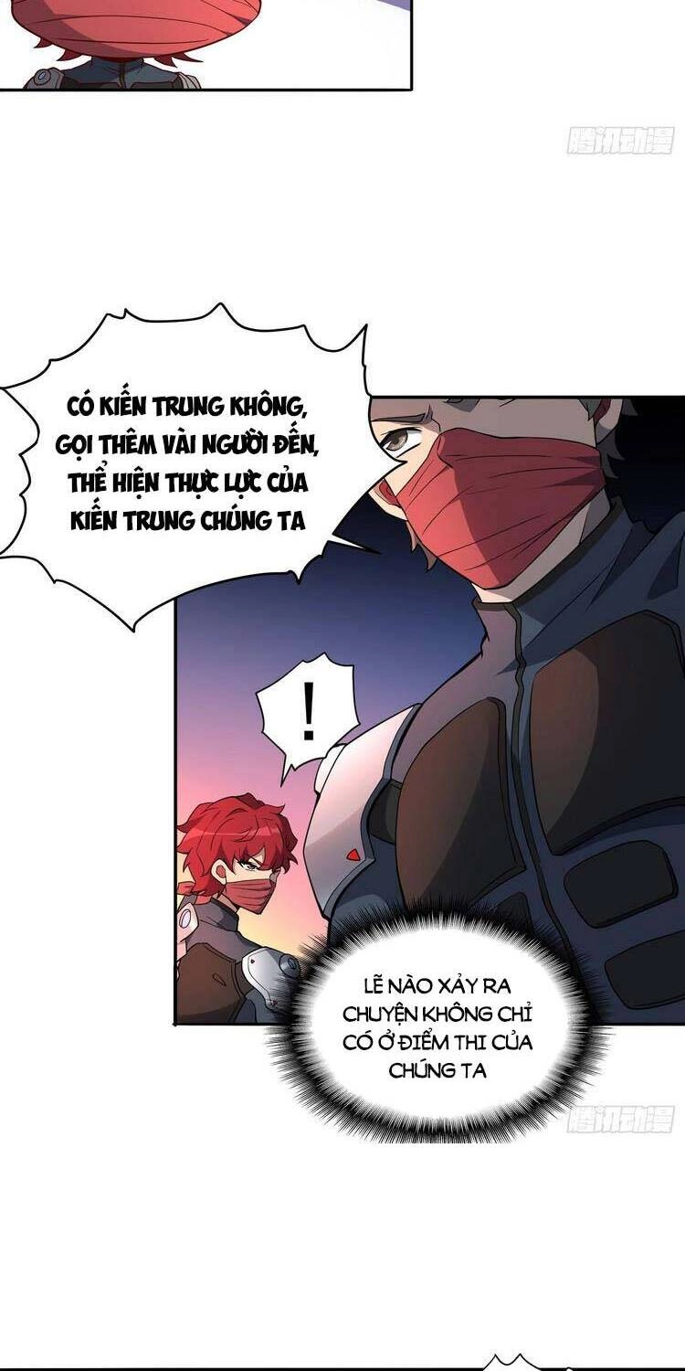 Người Trái Đất Quả Thật Rất Tàn Ác Chapter 80 - 2